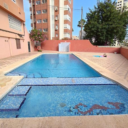 Apartamento Narcea Lejlighed Benidorm Eksteriør billede